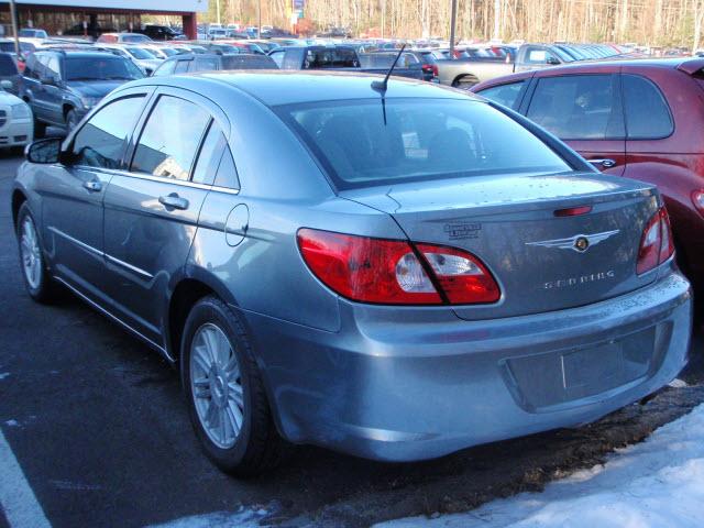 Chrysler Sebring 2008 photo 1