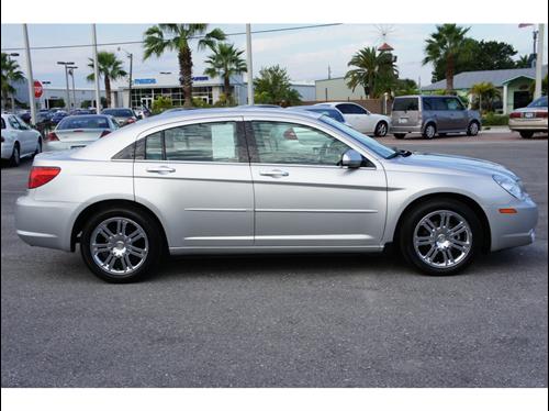 Chrysler Sebring 2008 photo 1