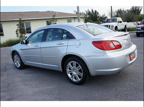 Chrysler Sebring 2008 photo 2