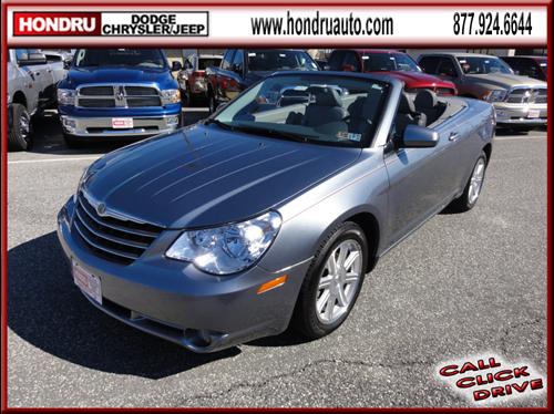 Chrysler Sebring 2008 photo 1