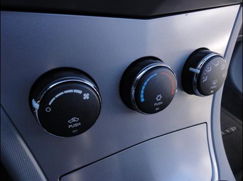 Chrysler Sebring 2008 photo 3