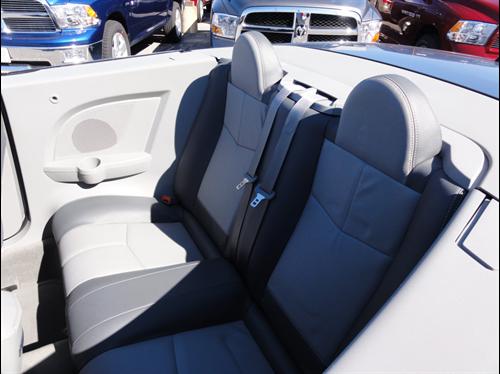 Chrysler Sebring 2008 photo 5