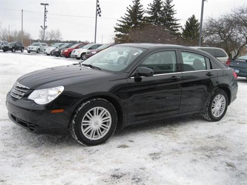 Chrysler Sebring 2008 photo 1