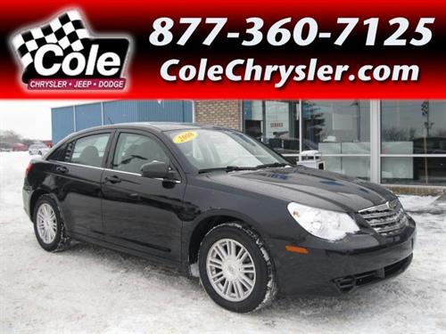 Chrysler Sebring 2008 photo 2