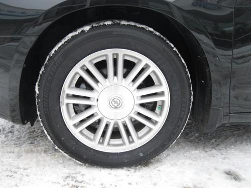 Chrysler Sebring 2008 photo 4