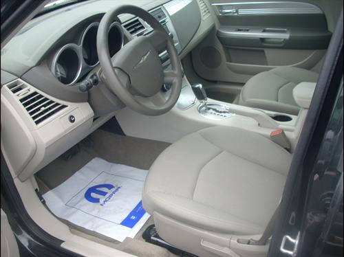 Chrysler Sebring 2008 photo 1