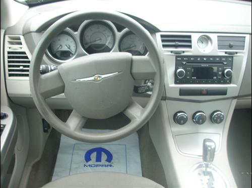 Chrysler Sebring 2008 photo 2