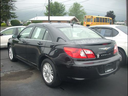 Chrysler Sebring 2008 photo 3