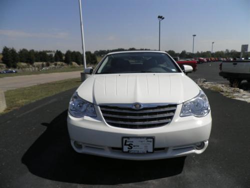 Chrysler Sebring 2008 photo 3