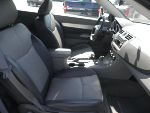 Chrysler Sebring 2008 photo 5