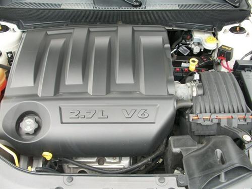 Chrysler Sebring 2008 photo 2