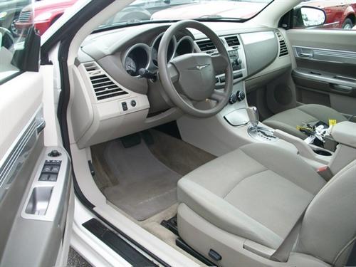 Chrysler Sebring 2008 photo 4