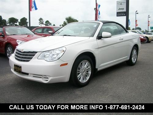 Chrysler Sebring 2008 photo 5