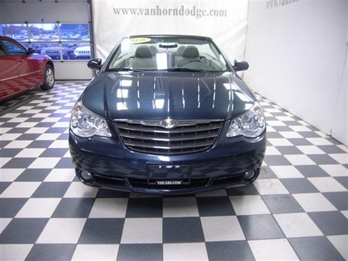 Chrysler Sebring 2008 photo 1