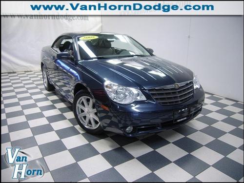 Chrysler Sebring 2008 photo 4