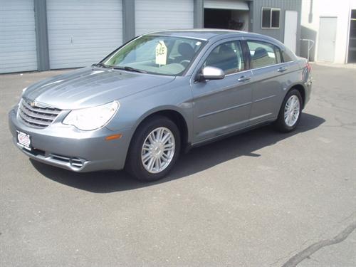 Chrysler Sebring 2008 photo 1