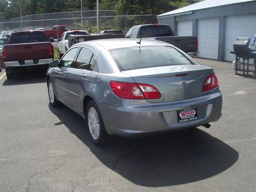 Chrysler Sebring 2008 photo 2