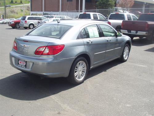 Chrysler Sebring 2008 photo 3