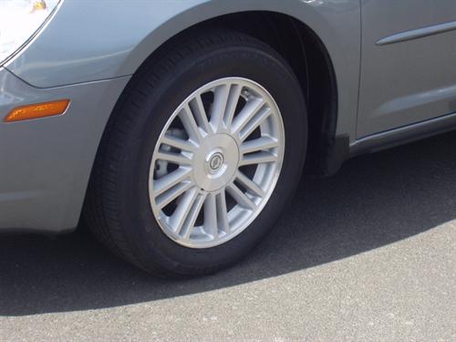 Chrysler Sebring 2008 photo 4