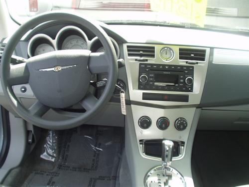 Chrysler Sebring 2008 photo 5