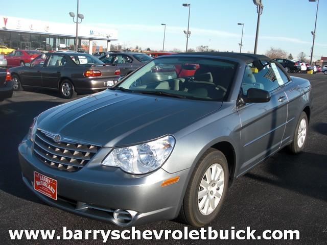 Chrysler Sebring Elk Conversion Van Unspecified