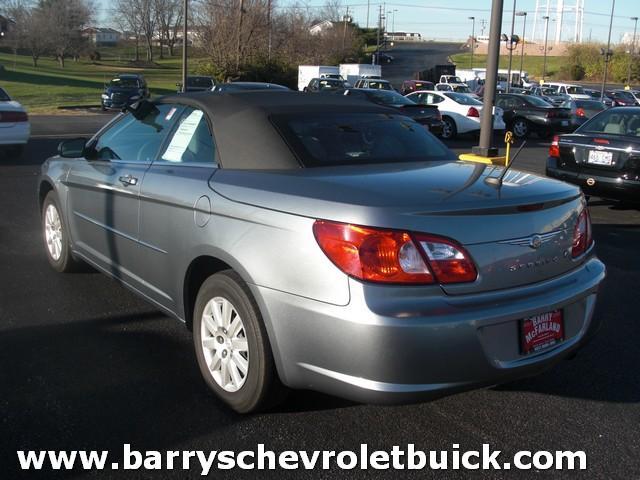 Chrysler Sebring 2008 photo 2