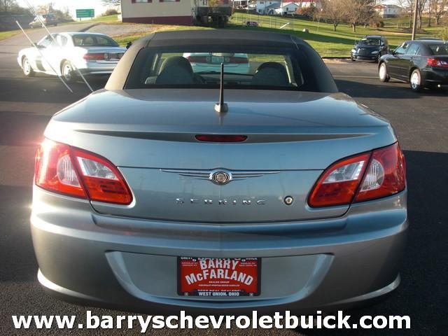 Chrysler Sebring 2008 photo 3