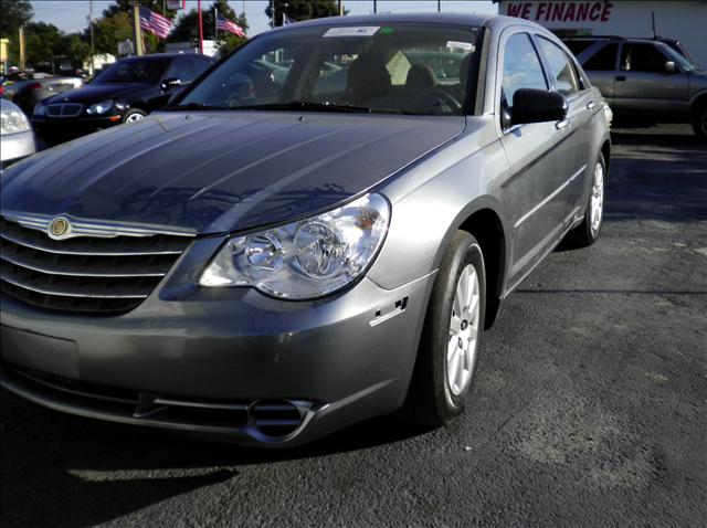 Chrysler Sebring Quad Coupe 3 Sedan