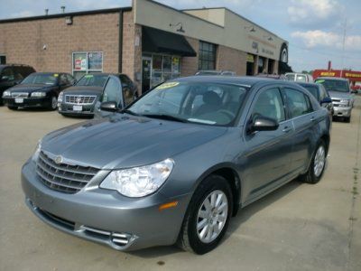 Chrysler Sebring 2008 photo 0