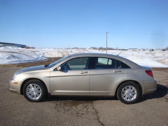 Chrysler Sebring 2008 photo 1