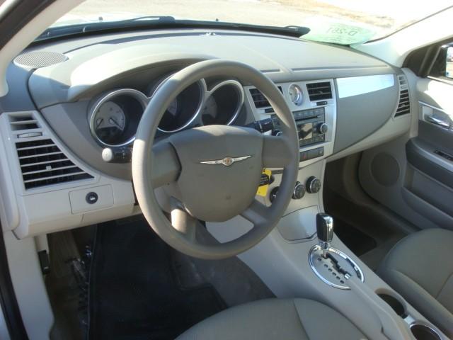 Chrysler Sebring 2008 photo 3