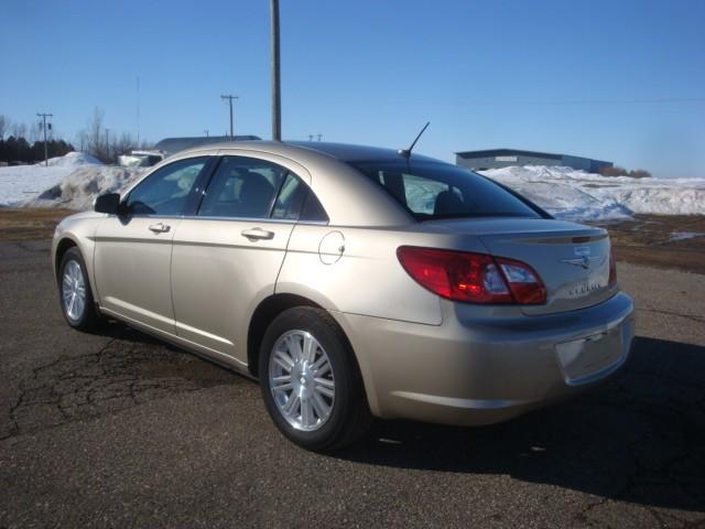 Chrysler Sebring 2008 photo 4