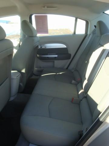 Chrysler Sebring 2008 photo 5