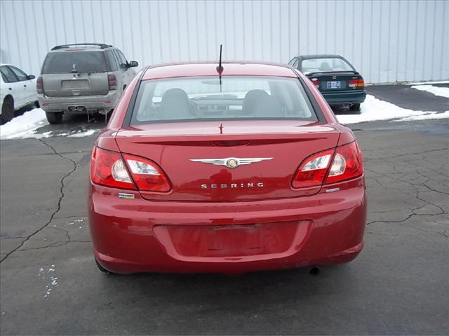 Chrysler Sebring 2008 photo 1