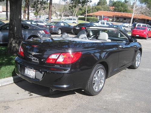 Chrysler Sebring 2008 photo 1