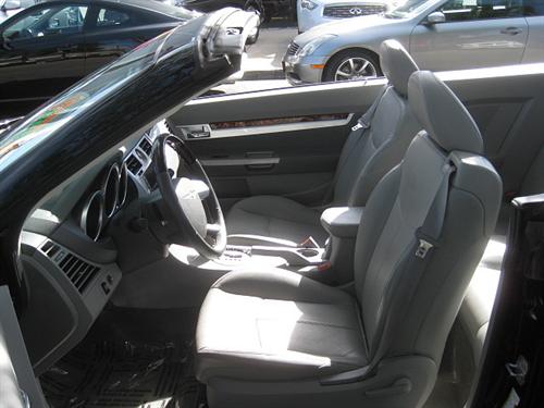 Chrysler Sebring 2008 photo 3