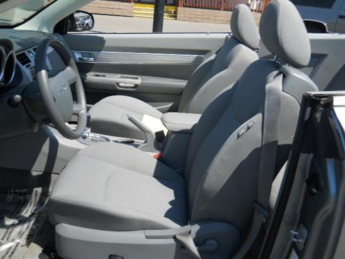 Chrysler Sebring 2008 photo 1