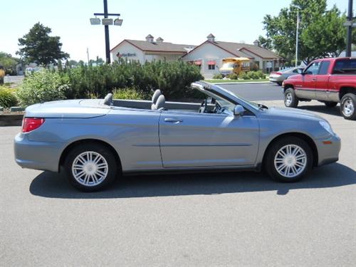 Chrysler Sebring 2008 photo 2