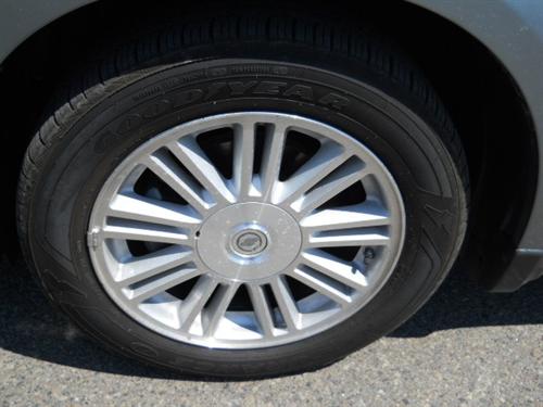 Chrysler Sebring 2008 photo 3