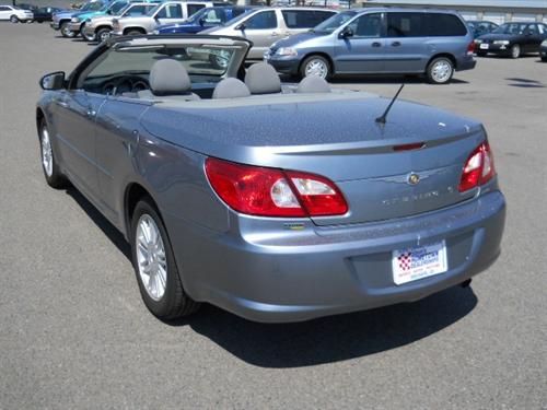 Chrysler Sebring 2008 photo 4