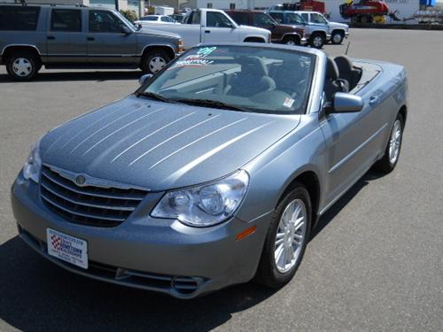 Chrysler Sebring 2008 photo 5
