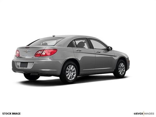 Chrysler Sebring 2008 photo 5