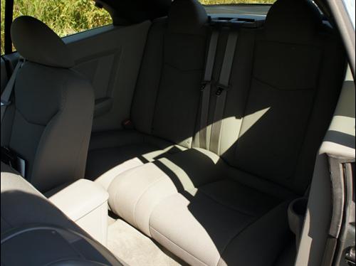 Chrysler Sebring 2008 photo 3