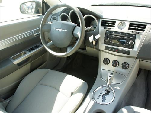 Chrysler Sebring 2008 photo 4