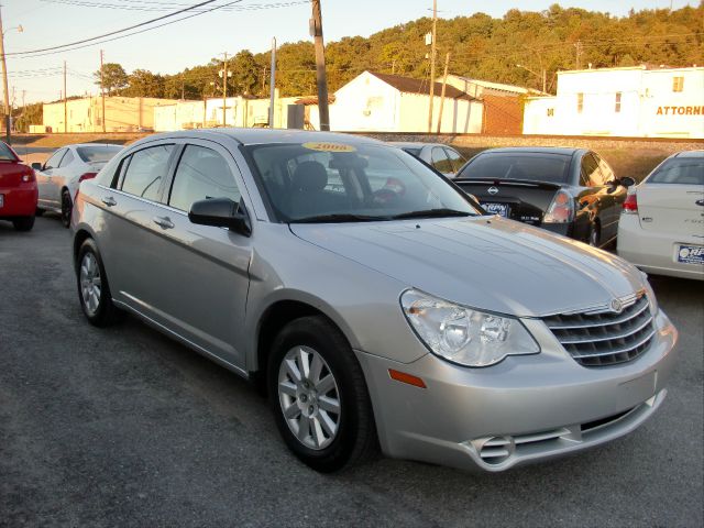 Chrysler Sebring AWD 4x4 SUV Sedan