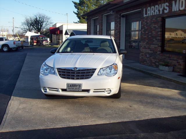 Chrysler Sebring Elk Conversion Van Sedan