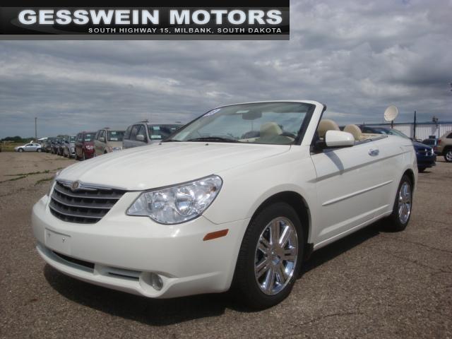 Chrysler Sebring SLT 25 Convertible