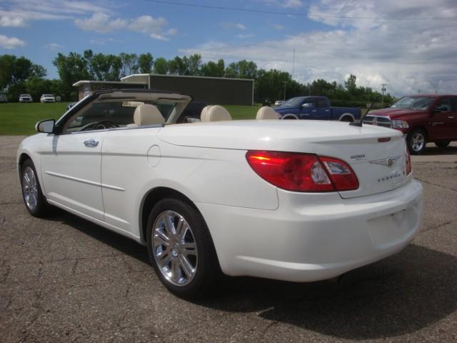 Chrysler Sebring 2008 photo 4
