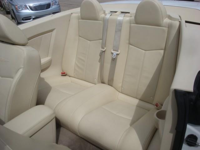 Chrysler Sebring 2008 photo 5