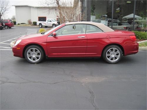 Chrysler Sebring 2008 photo 1